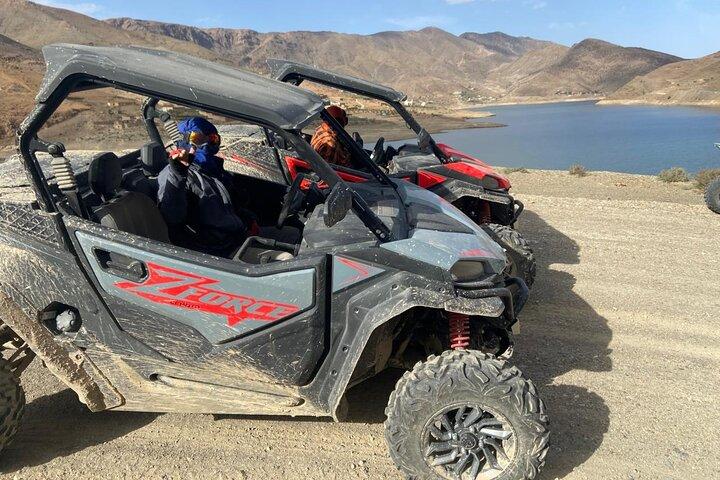 Agafay Desert Exploration by Buggy Ride