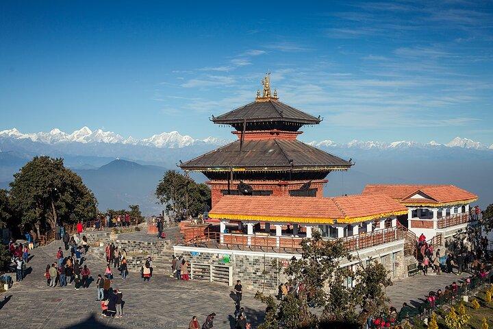 Chandragiri Hills and Kirtipur Private Guided Tour