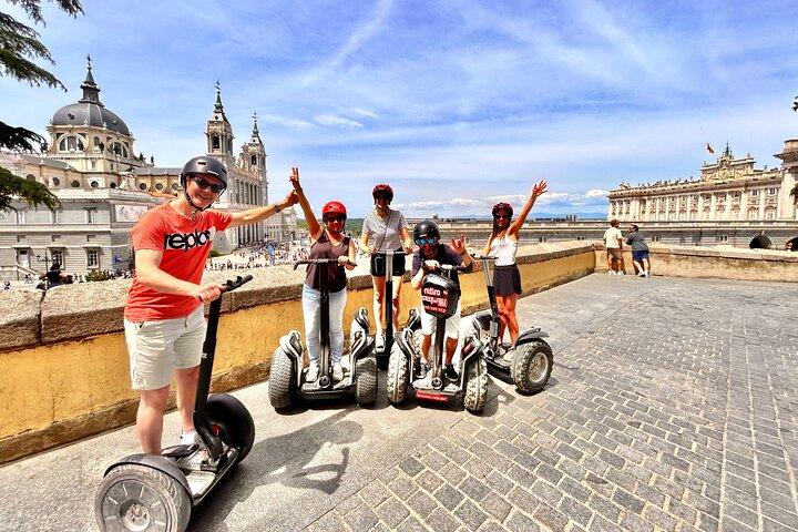The Old Down Town Segway Tour (Excellence since 2014)