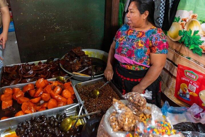 Antigua Street Food Tour
