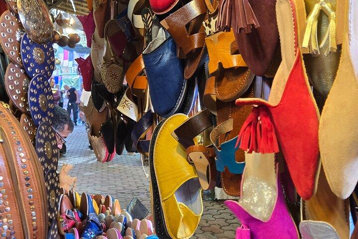 The Art of Bargaining in Marrakech Markets