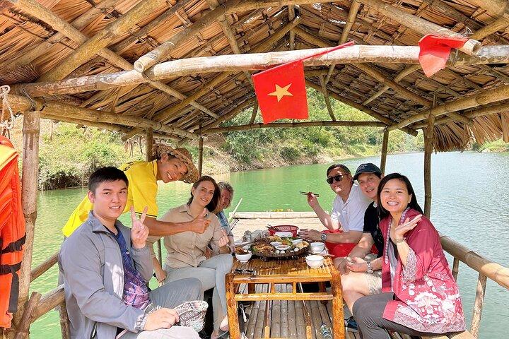 Hanoi to Mai Chau Pu Luong 2 Day 1 Night (Overnight in Pu Luong)