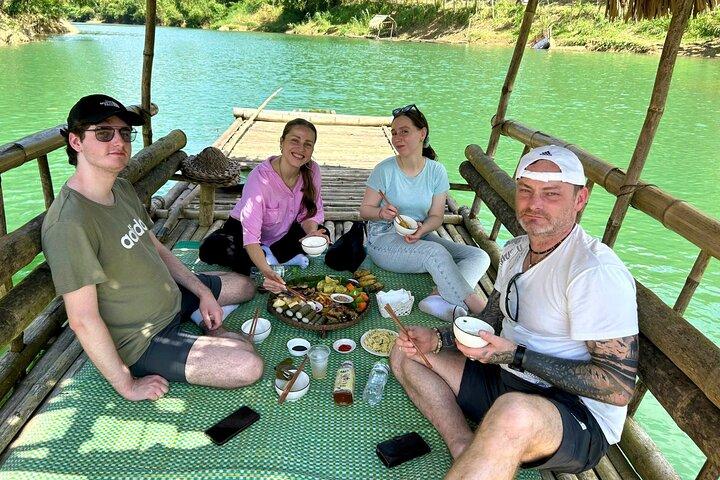 Hanoi to Mai Chau Pu Luong 2 Day 1 Night (Overnight in Pu Luong)
