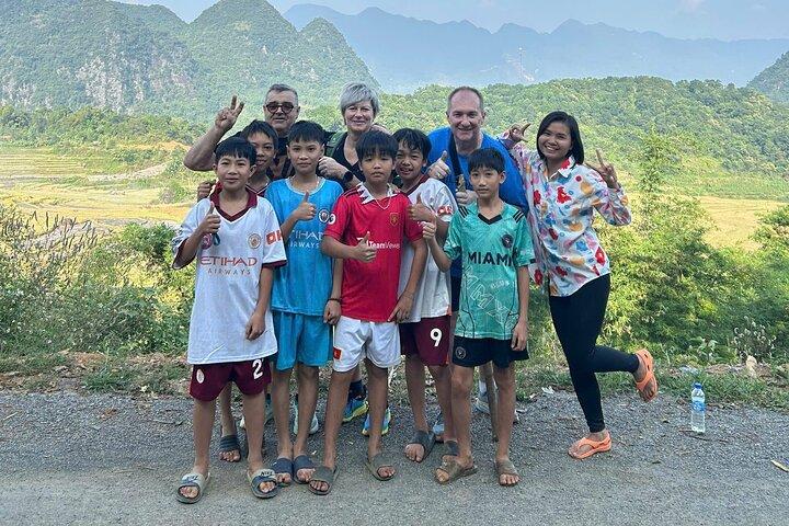 Pu Luong Discovery 2days 1night: Resort, Pool & Deluxe Room
