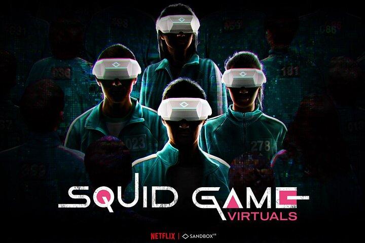 Sandbox Virtual Reality Experience - Surfers Paradise, Gold Coast