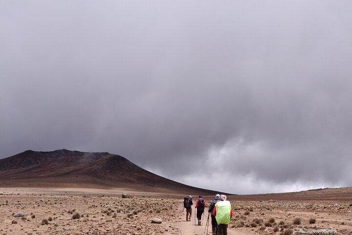 6 Days Kilimanjaro Trek Via Marangu route