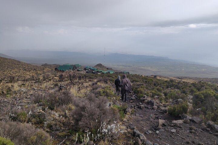 6 Days Kilimanjaro Trek Via Marangu route
