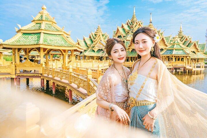 Ancient City and Erawan Museum Ticket from Bangkok