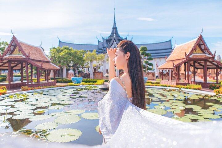 Ancient City and Erawan Museum Ticket from Bangkok