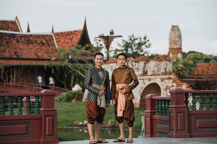 Ancient City and Erawan Museum Ticket from Bangkok