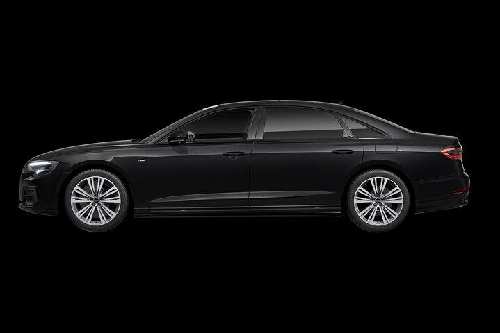 Private transfer from Vienna to the airport