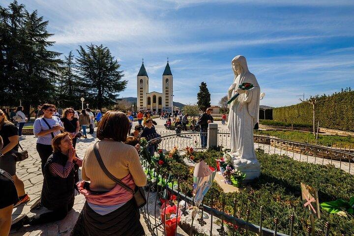 Medugorje Pilgrimage Experience Small Group Tour