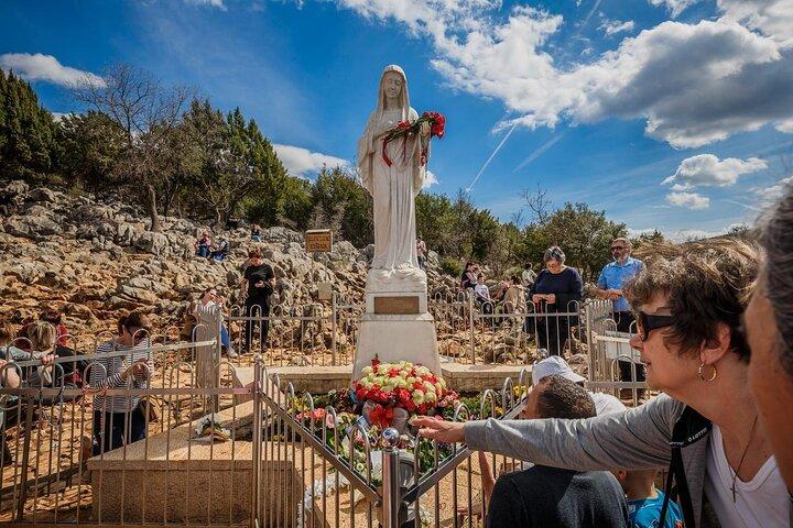 Medugorje Pilgrimage Experience Small Group Tour