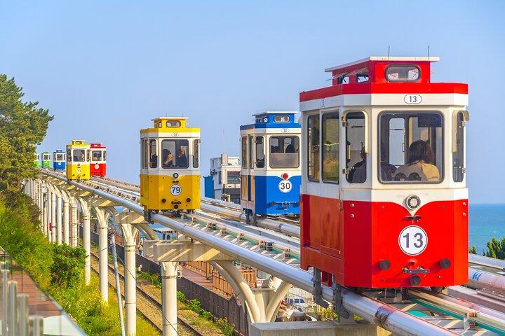 Full Day Private Busan Highlight Tour with Licensed Guide