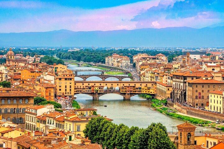 Best One Day Florence and Pisa Tour from your Cruise Ship
