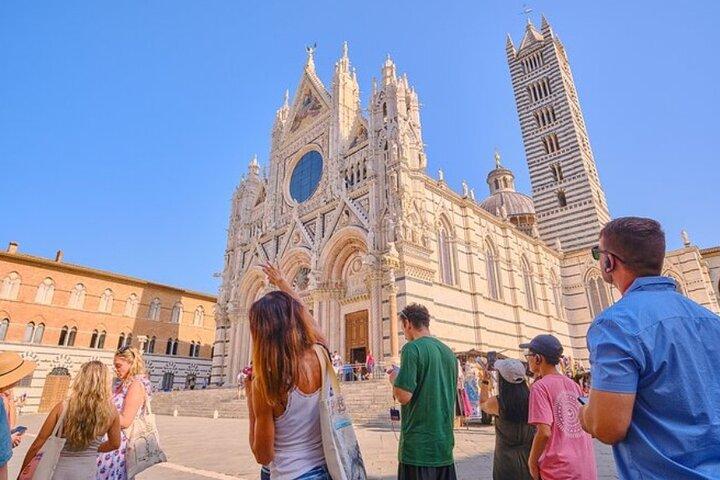 Full Day Florence and Pisa Tour from La Spezia Cruise Port