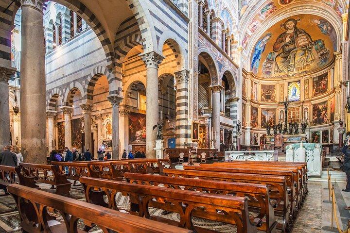 Cruise-Friendly Full Day Florence Tour from La Spezia Cruise Port