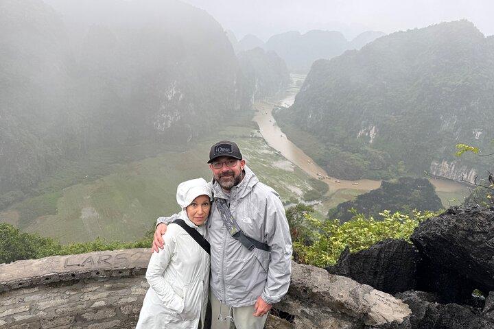 Sensational Ninh Binh Day Trip & Departs from Ninh Binh