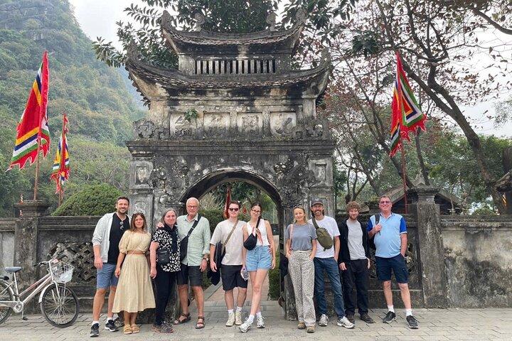 Sensational Ninh Binh Day Trip & Departs from Ninh Binh
