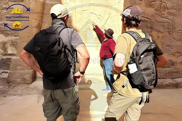 Luxor to Abu Simbel in 3 Nights Back to Cairo With Private Guide