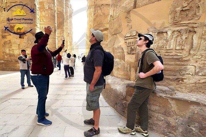 Private Luxor Tour in 2 Half Days with Privat AC Car and Guide