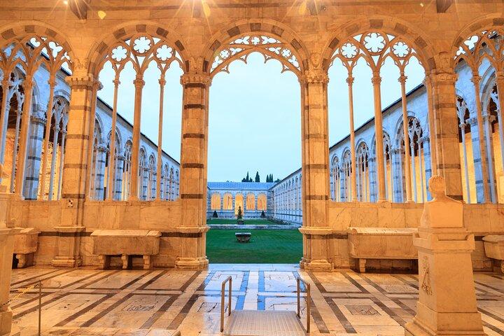Cruise into La Spezia? Get the Most out of Florence !!!