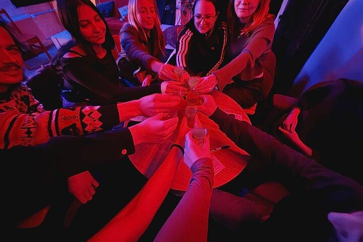 Tallinn Old Town Bar Crawl - free shots, discounts & club