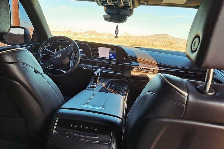Cabo Airport Transportation (SJD) | Private Transfers