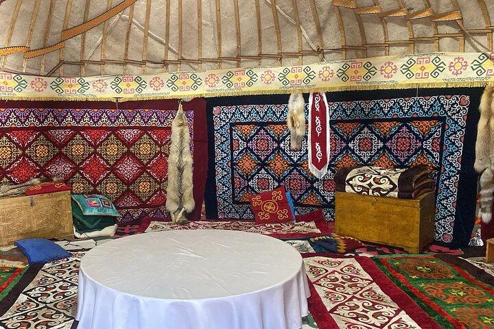 Experience the Nomadic Lifestyle at The Huns Ethno Village