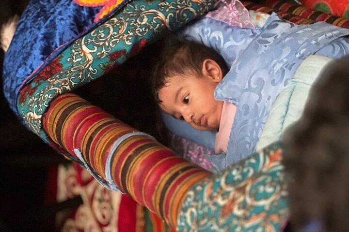 Experience the Nomadic Lifestyle at The Huns Ethno Village