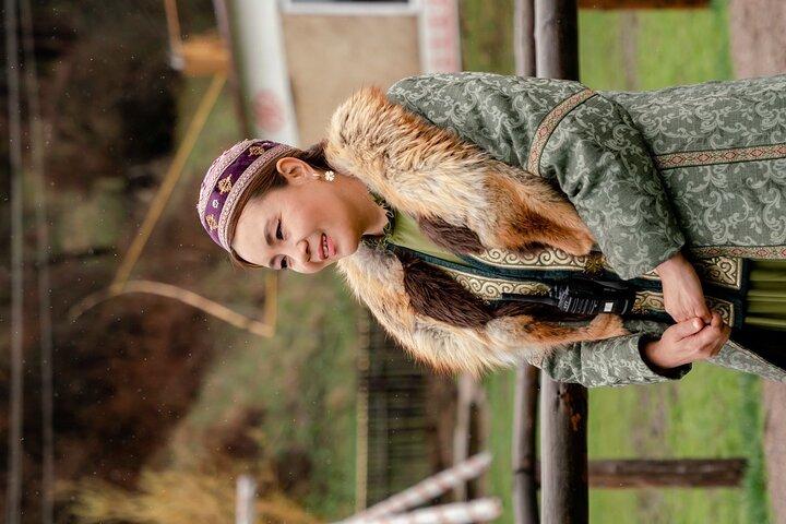 Experience the Nomadic Lifestyle at The Huns Ethno Village