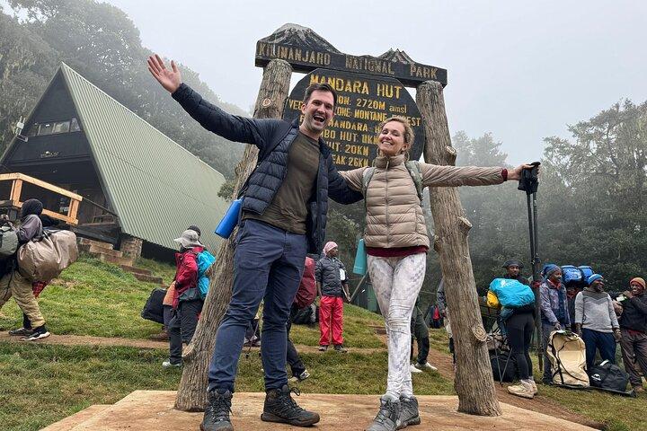 Private Mountain Kilimanjaro Day Hike