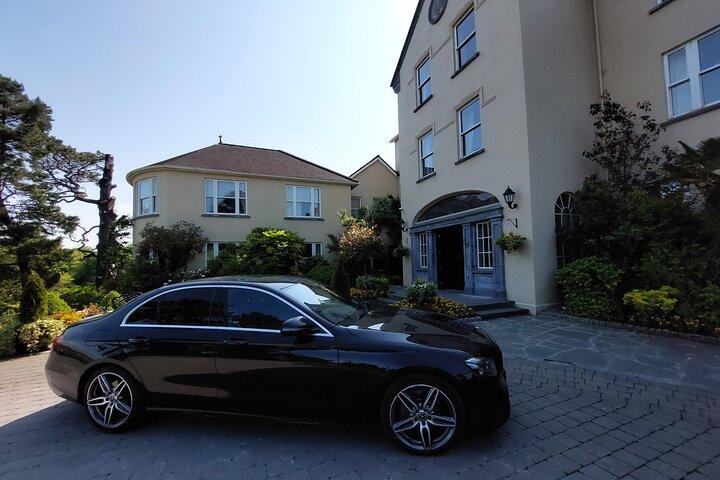 Shannon Airport to Kenmare Premium Car Service