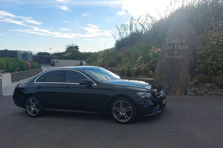 Shannon Airport to Kenmare Premium Car Service