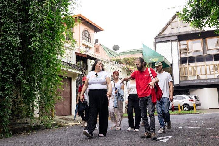 San Jose on Foot: Market Food Delights and City Sights Tour