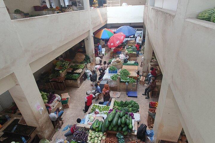 Dar es Salaam: Half-Day City Tour with Transfers