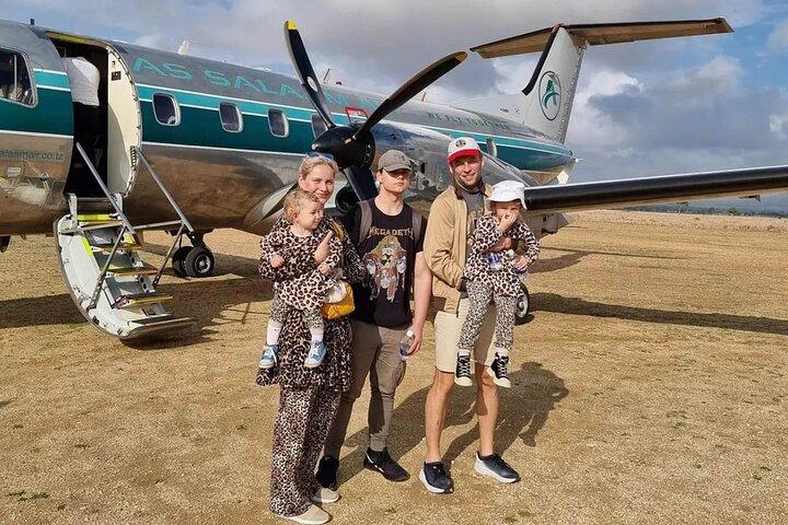 Mikumi Safari Adventure: 2 Days & 1 Night