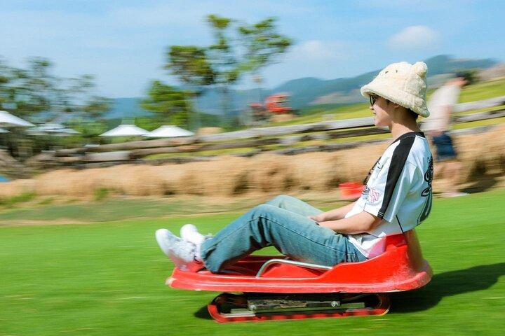 Full-Day Discovering the new tourist attraction in Dalat 2026