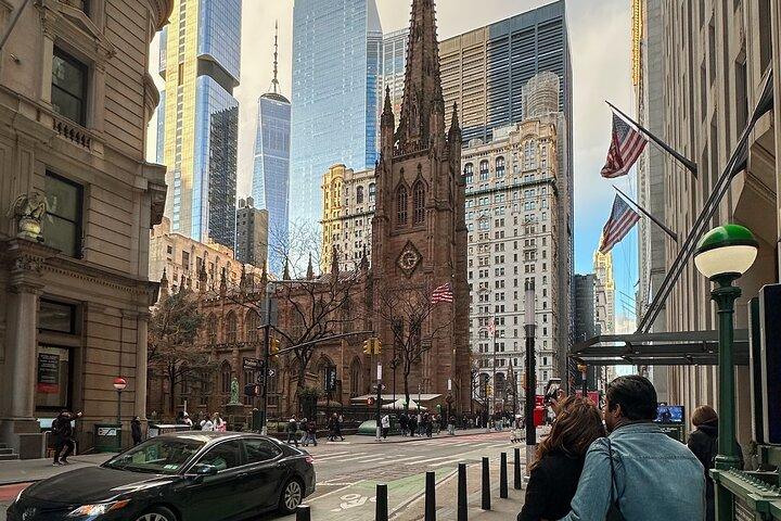 NYC Architecture Walking Tour: 300 Years of Buildings