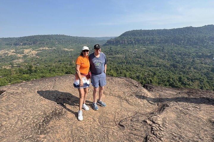 Full Day to Banteay Srei, Kulen National Park and Beng Mealea