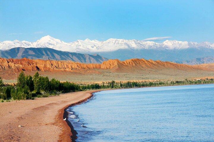 5 Days Private Tour Kazakhstan and Kyrgyzstan from Almaty