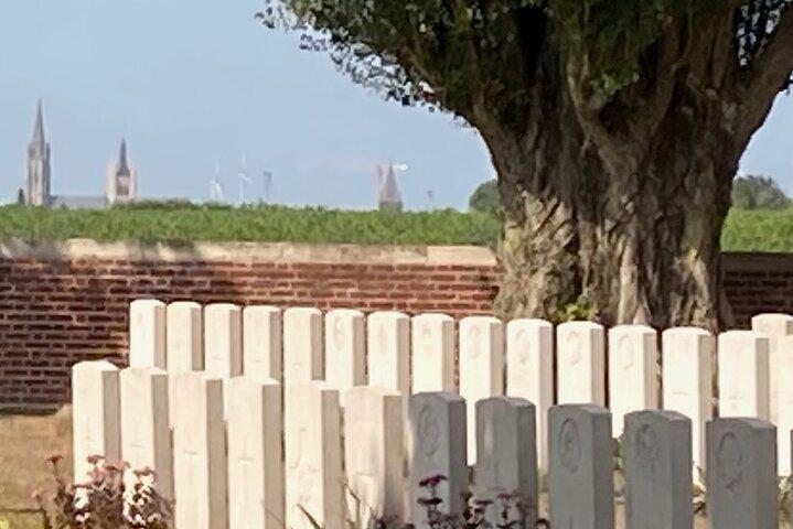 Hidden Ypres: A Self-Guided Audio Tour