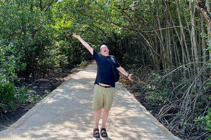 HCM: UNESCO Listed Can Gio Mangrove and Monkey Island trek
