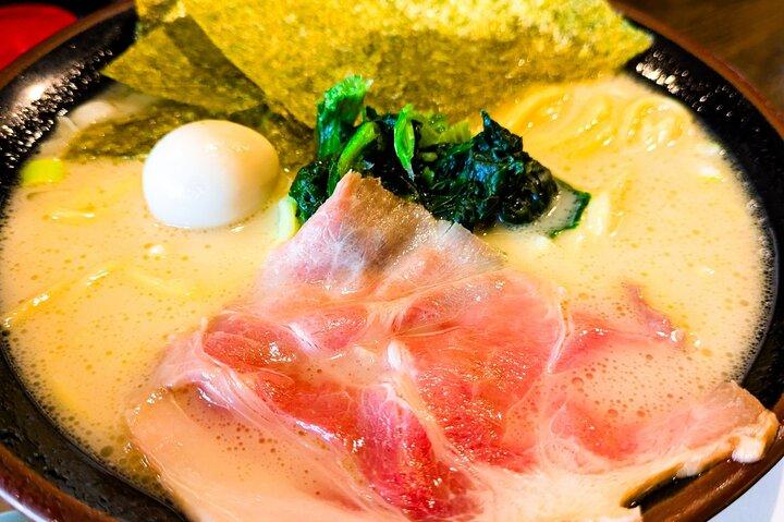 Yokohama Ramen Tour: Discover Local Flavors Where Ramen Began