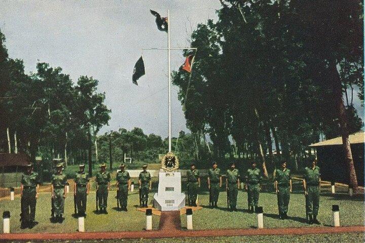 The Battle of Long Tan & Nui Dat Hill half-day trip