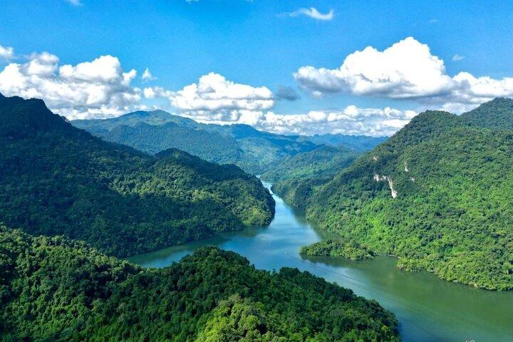 Explore Vietnam’s Largest Waterfall & Lake on a 2 or 3-Day Tour