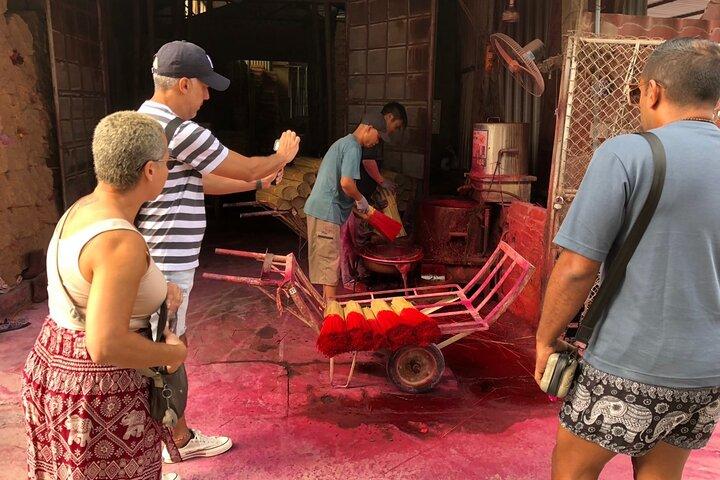 From Hanoi: Best Day Trip to Incense Village, Tam Coc, Hoa Lu