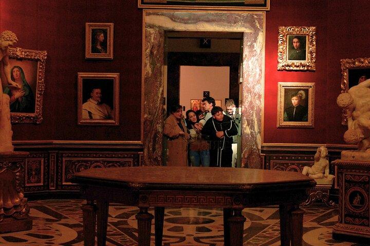 Florence: Uffizi Gallery, Duomo and Ponte Vecchio Private Tour