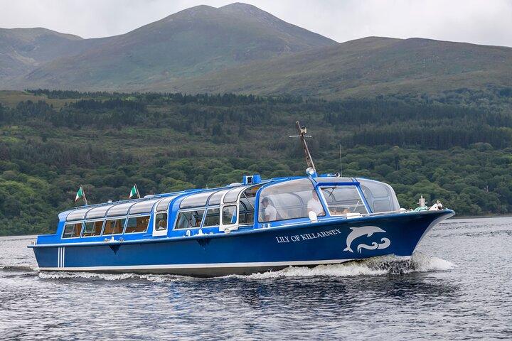Lakes of Killarney Cruise