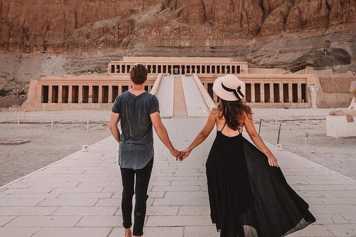 Private Tour to East and West Banks of Luxor